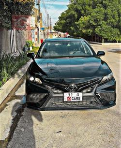 تۆیۆتا کامری